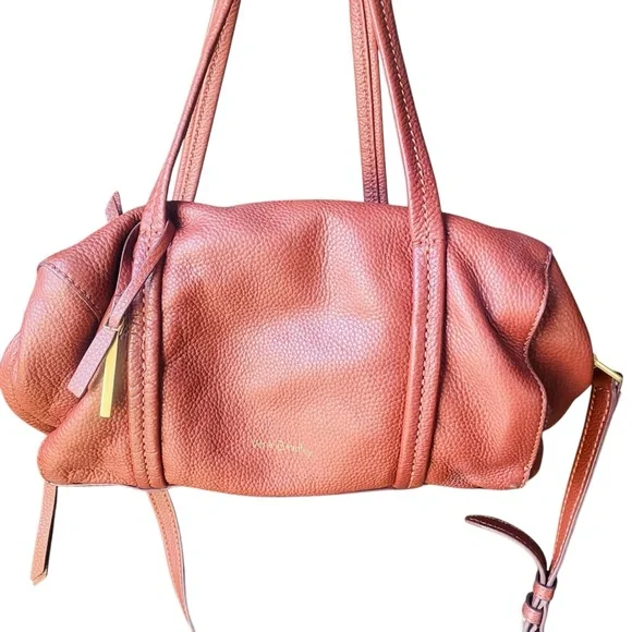 Vera Bradley Mallory Satchel - Picture 3 of 4